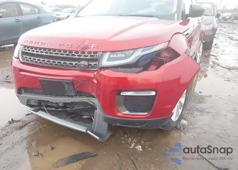 2016 Land Rover Range Rover Evoque Hse z USA, uszkodzony, nr VIN SALVR2BG7GH136583